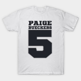 Paige Bueckers T-Shirt